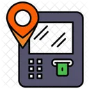 Atm Location  Icon