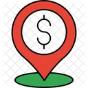 Asset Atm Location Icon