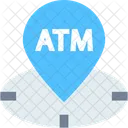 Atm Location  Icon