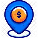 Atm location  Icon
