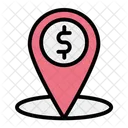 Atm Location  Icon