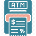 Atm Machine Atm Machine Icon