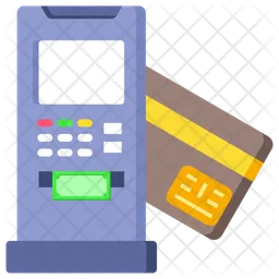 Atm Machine  Icon