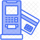 Atm Machine Machine Banknote Icon