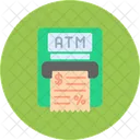 Atm machine  Icon