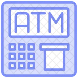 Atm-machine  Icon