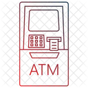Atm machine  Icon