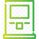 Atm Machine  Icon