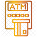 Atm Machine Icon