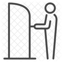 Atm Machine Icon