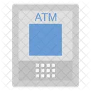 Atm Machine Atm Cash Icon