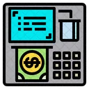 Atm Money Finance Icon