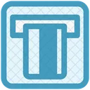 Banking Credit Atm Icon