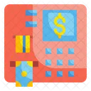 Atm Money Currency Icon