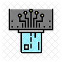 Atm Machine Digital Digital Transaction Icon