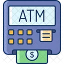 ATM Machine  Symbol