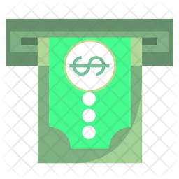 ATM Machine  Icon