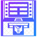 Atm Machine Icon
