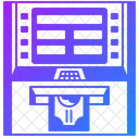 Atm Machine Cash Withdraw Cash アイコン