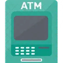 Atm Credit Money Icon
