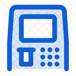 Atm Machine  Icon