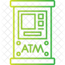 Atm machine  Icon