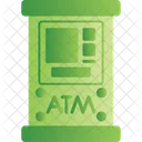 Atm Machine Atm Bank Icon
