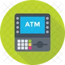 ATM Machine  Icon