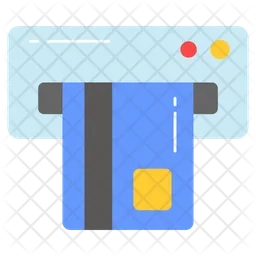 Atm machine  Icon