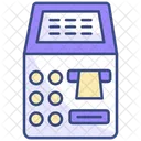 Atm machine  Icon