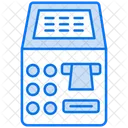 Atm machine  Icon