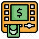 Atm Machine Cash Machine Atm Icon