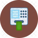 Atm Machine  Icon