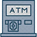 Atm Machine  Icon