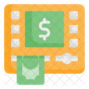 Atm Machine Cash Machine Atm Icon