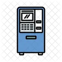 Atm machine  Icon