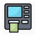 Atm Machine  Icon