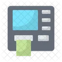 Atm Machine Icon