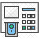 Atm-machine  Icon