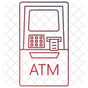 Atm machine  Icon