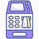 Atm machine  Icon