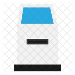 Atm machine  Icon