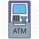 Atm machine  Icon