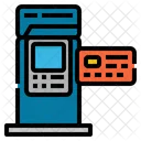 Atm Machine  Icon