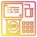 Atm Machine  Icon