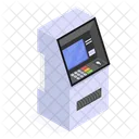 Atm Machine Cash Icon