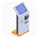 Atm Machine Cash Icon