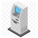 Atm Machine  Icon