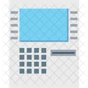 Atm Machine Automated Teller Machine Atm Icon