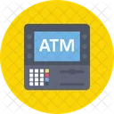 Atm Machine Automated Teller Machine Atm Icon